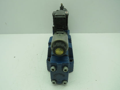 Rexroth 4WRTE16V200L-46/6EG24EK31/AIM Hydraulic Directional Valve R900954276