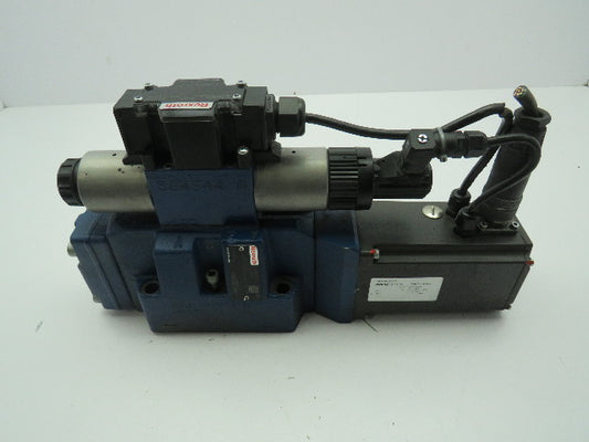 Rexroth 4WRTE16V200L-46/6EG24EK31/AIM Hydraulic Directional Valve R900954276