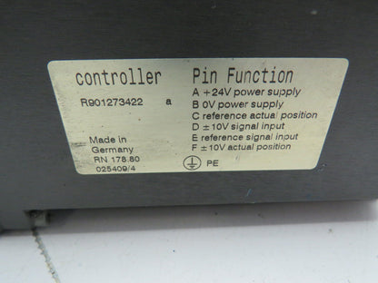 Rexroth 4WRTE16V200L-4X/6EG24EK31/AIM Hydraulic Directional Valve R900975264