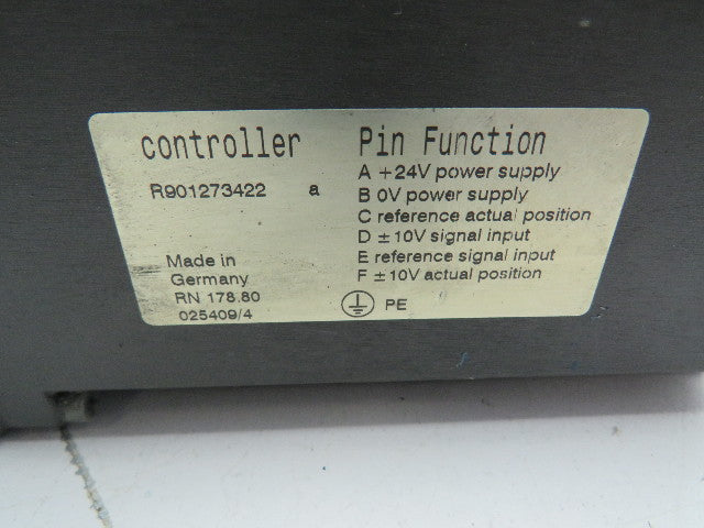 Rexroth 4WRTE16V200L-4X/6EG24EK31/AIM Hydraulic Directional Valve R900975264