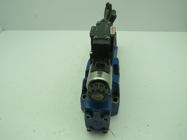 Rexroth 4WRTE16V200L-4X/6EG24EK31/AIM Hydraulic Directional Valve R900975264