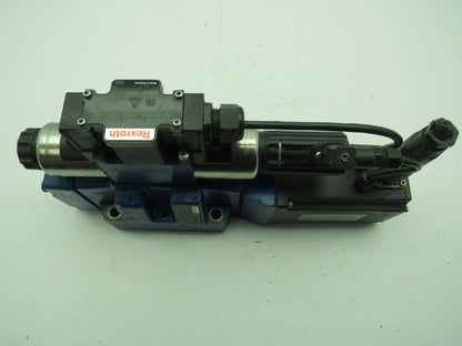 Rexroth 4WRTE16V200L-4X/6EG24EK31/AIM Hydraulic Directional Valve R900975264