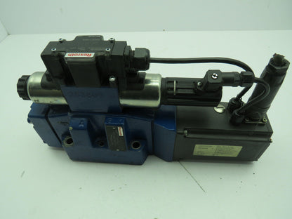 Rexroth 4WRTE16V200L-4X/6EG24EK31/AIM Hydraulic Directional Valve R900975264