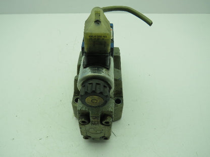Rexroth 4WEH16Y70/6EG24N9ETK4 Hydraulic Directional Solenoid Valve 4WEH16Y70