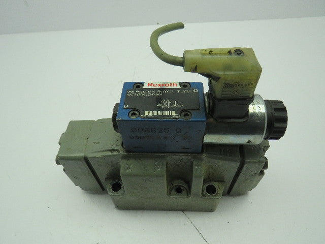 Rexroth 4WEH16Y70/6EG24N9ETK4 Hydraulic Directional Solenoid Valve 4WEH16Y70