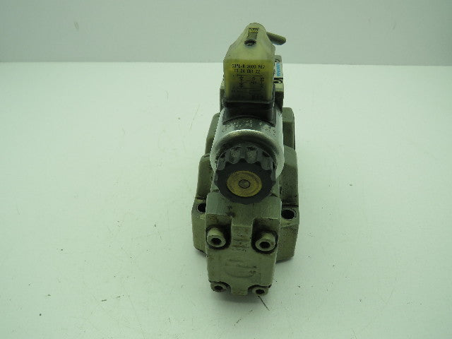Rexroth 4WEH16Y70/6EG24N9ETK4 Hydraulic Directional Solenoid Valve 4WEH16Y70