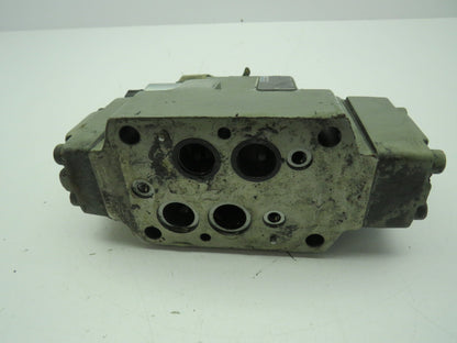 Rexroth 4WEH16Y70/6EG24N9ETK4 Hydraulic Directional Solenoid Valve 4WEH16Y70