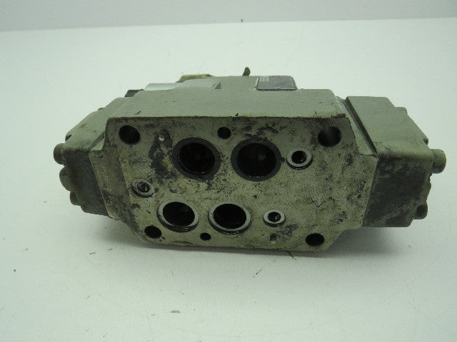 Rexroth 4WEH16Y70/6EG24N9ETK4 Hydraulic Directional Solenoid Valve 4WEH16Y70