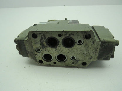 Rexroth 4WEH16Y70/6EG24N9ETK4 Hydraulic Directional Solenoid Valve 4WEH16Y70