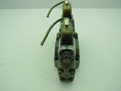 Rexroth 4WEH16C70/OF6EG24-N9K4/B10 Hydraulic Double Solenoid Valve 4WEH16C70