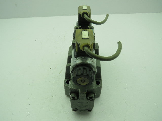 Rexroth 4WEH16C70/OF6EG24-N9K4/B10 Hydraulic Double Solenoid Valve 4WEH16C70