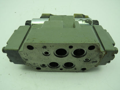 Rexroth 4WEH16C70/OF6EG24-N9K4/B10 Hydraulic Double Solenoid Valve 4WEH16C70