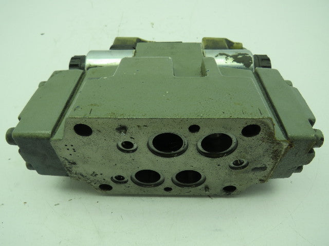 Rexroth 4WEH16C70/OF6EG24-N9K4/B10 Hydraulic Double Solenoid Valve 4WEH16C70