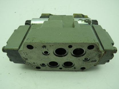 Rexroth 4WEH16C70/OF6EG24-N9K4/B10 Hydraulic Double Solenoid Valve 4WEH16C70