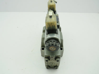 Rexroth 4WEH16C70/OF6EG24-N9K4/B10 Hydraulic Double Solenoid Valve 4WEH16Y70