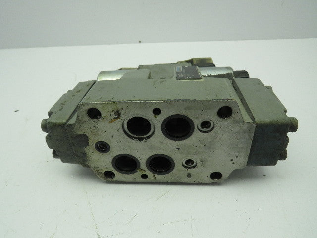 Rexroth 4WEH16C70/OF6EG24-N9K4/B10 Hydraulic Double Solenoid Valve 4WEH16Y70