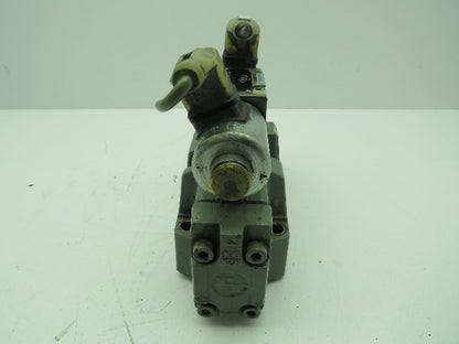 Rexroth 4WEH16C70/OF6EG24-N9K4/B10 Hydraulic Double Solenoid Valve 4WEH16Y70