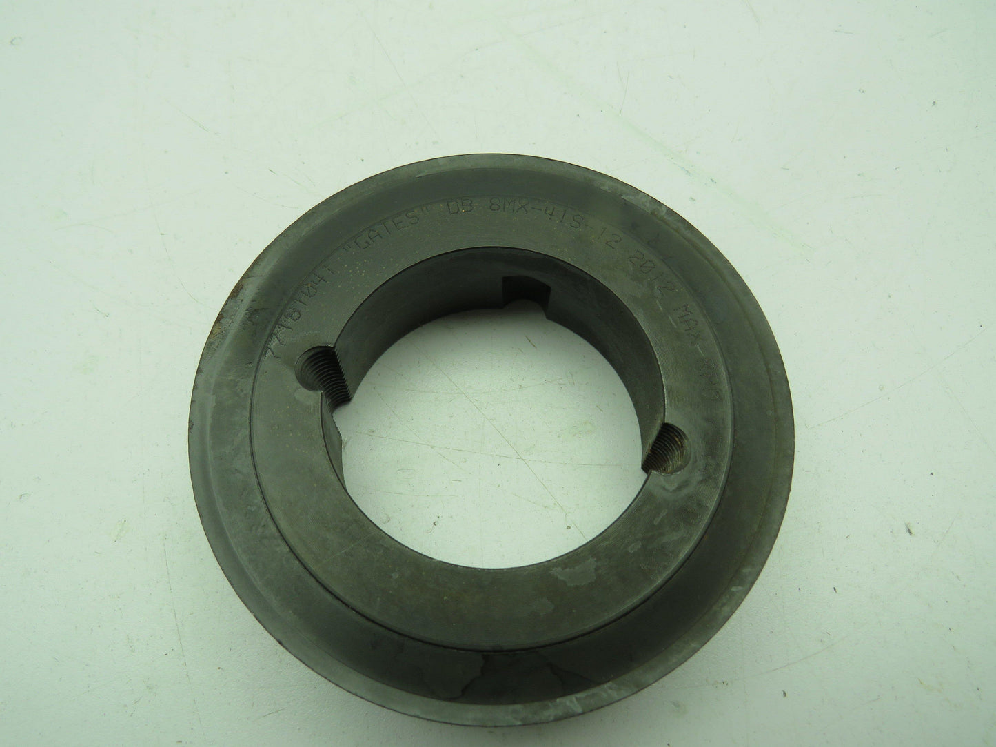 Gates 8MX-41S-12 2012 Polychain GT2 Sprocket 2012 Taper Lock