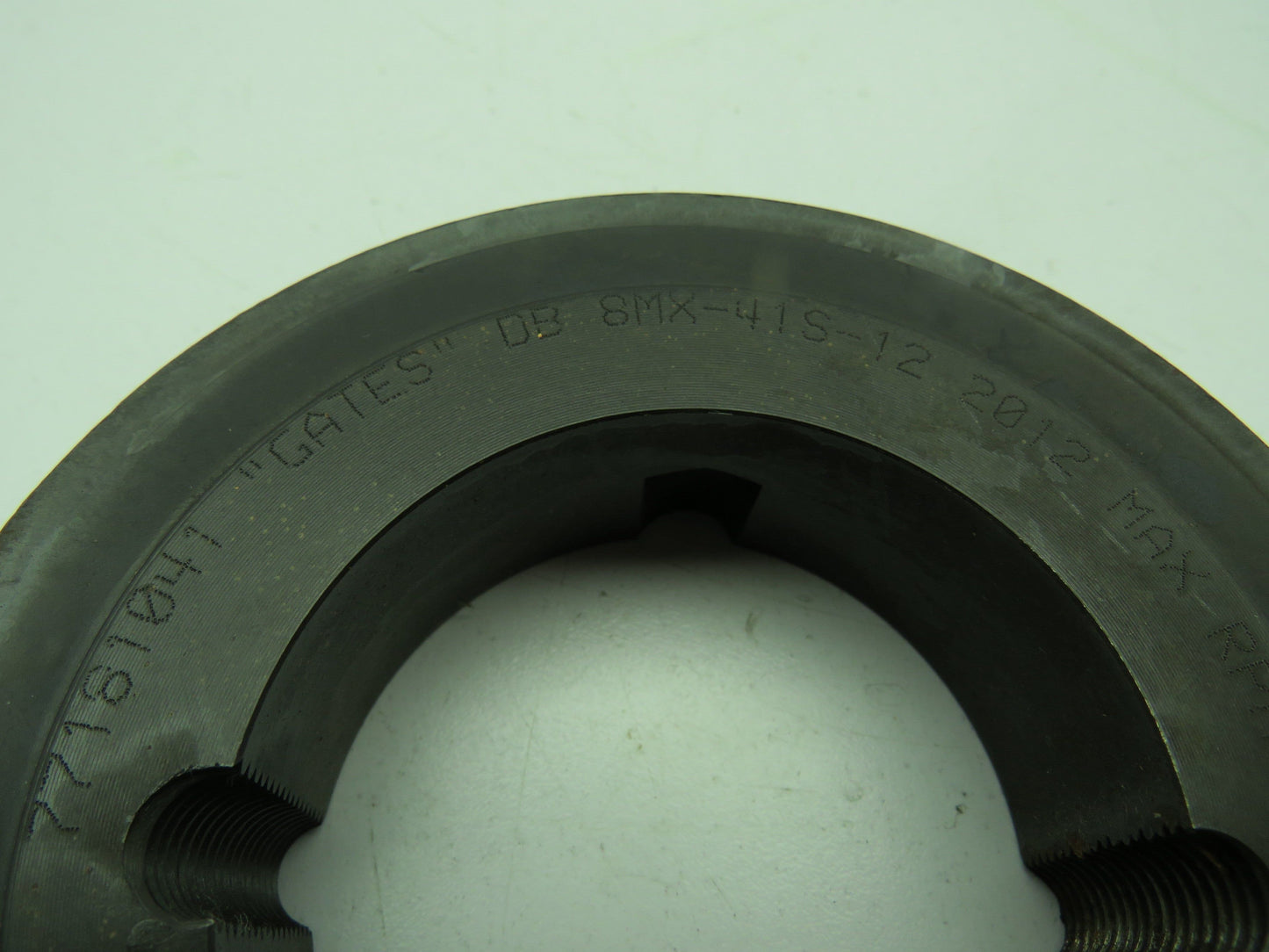 Gates 8MX-41S-12 2012 Polychain GT2 Sprocket 2012 Taper Lock