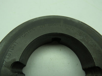 Gates 8MX-41S-12 2012 Polychain GT2 Sprocket 2012 Taper Lock