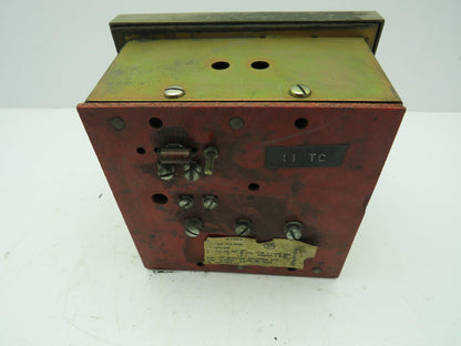 Honeywell R7354 Dialatrol Temperature Indicator 0-2400F Type K