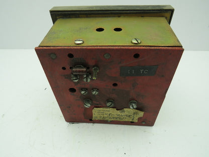 Honeywell R7354 Dialatrol Temperature Indicator 0-2400F Type K