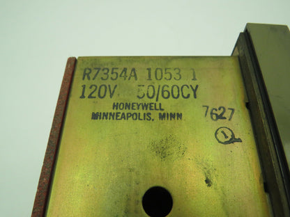 Honeywell Dialatrol Temperature Indicator 0-2400F Type K R7354