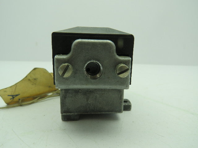 Alkon A-A7986 14 DC:013098 Pneumatic Valve 5 Port 1/4" NPT Pilot Actuated