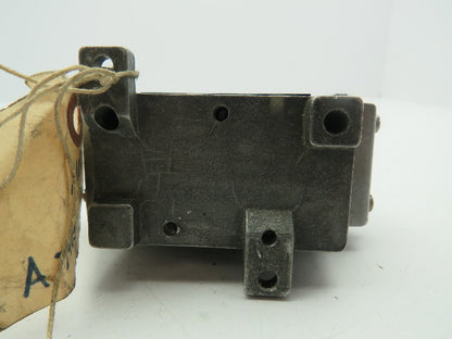 Alkon A-A7986 14 DC:013098 Pneumatic Valve 5 Port 1/4" NPT Pilot Actuated