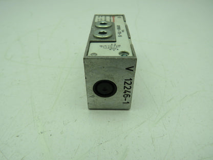 Norgen SXP9561-170-15 Pneumatic Spool Pilot Valve 5/2 5 Port 2 Pos