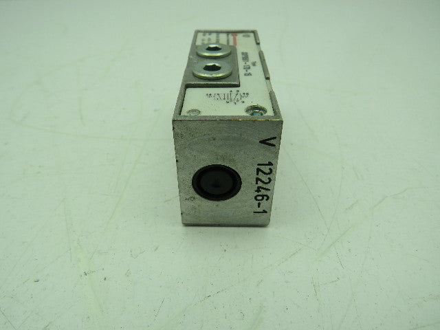 Norgen SXP9561-170-15 Pneumatic Spool Pilot Valve 5/2 5 Port 2 Pos