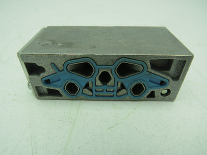 Norgen SXP9561-170-15 Pneumatic Spool Pilot Valve 5/2 5 Port 2 Pos