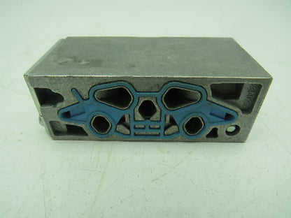 Norgen SXP9561-170-15 Pneumatic Spool Pilot Valve 5/2 5 Port 2 Pos