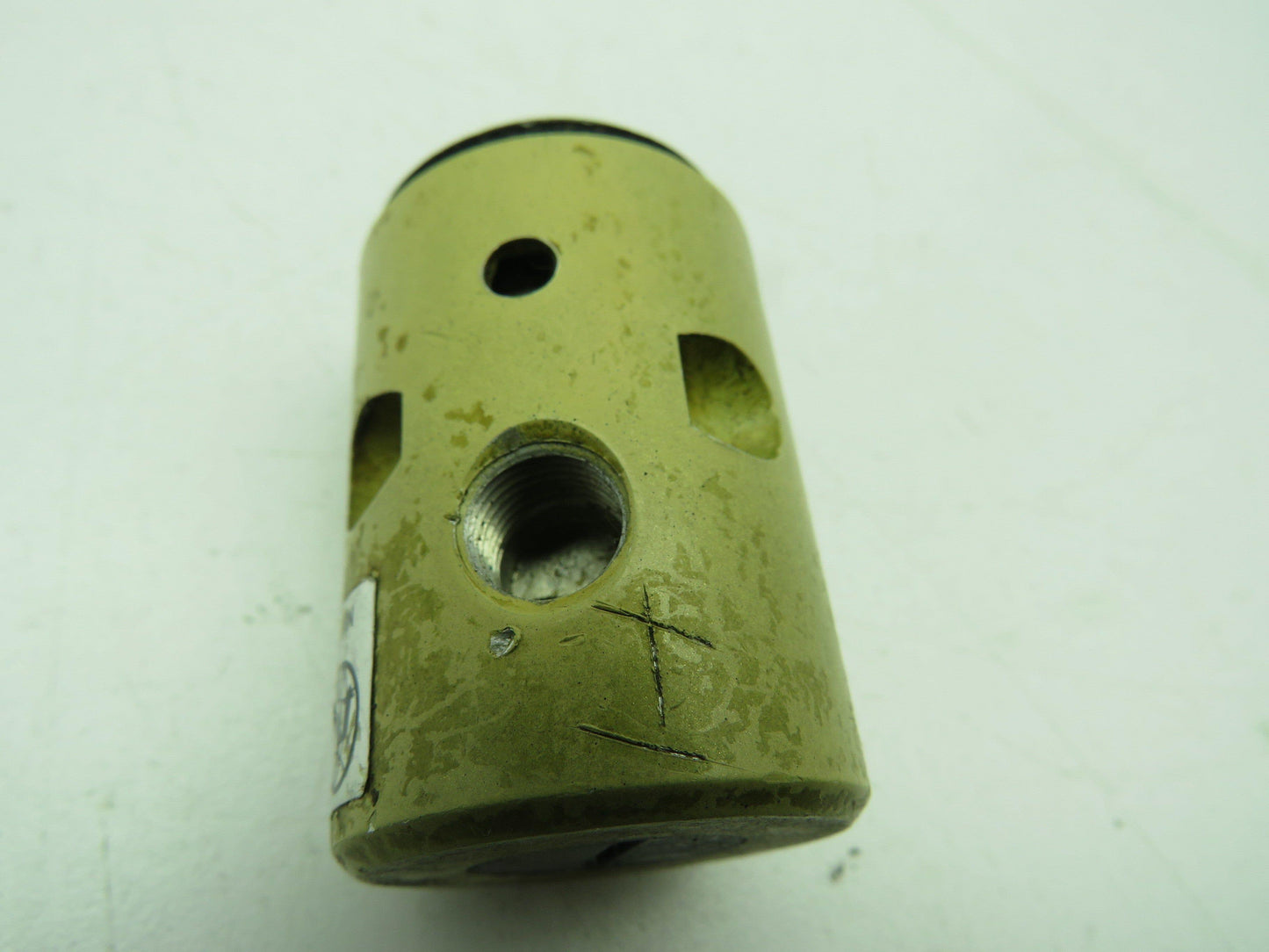 Norgren 5BV-011 Pneumatic Booster 3 Way