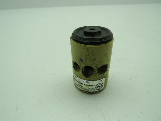 Norgren 5BV-011 Pneumatic Booster 3 Way