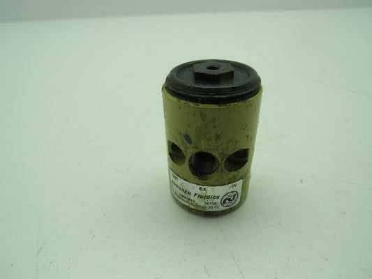 Norgren 5BV-011 Pneumatic Booster 3 Way