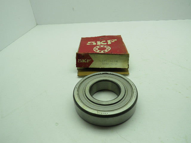 SFK 6311 2ZJEM Single Row Shielded Deep Groove Radial Ball Bearing