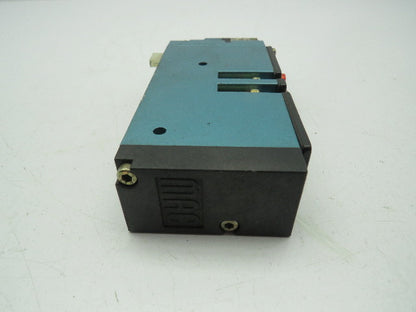 MAC 93A-AAB-BJA-DM-DFBP-1DG Solenoid Valve 24VDC 1.8W 150PSI