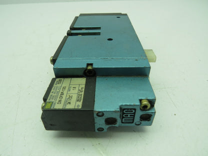 MAC 93A-AAB-BJA-DM-DFBP-1DG Solenoid Valve 24VDC 1.8W 150PSI