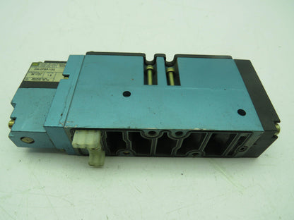 MAC 93A-AAB-BJA-DM-DFBP-1DG Solenoid Valve 24VDC 1.8W 150PSI