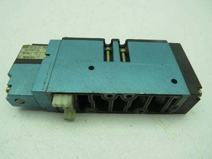 MAC 93A-AAB-BJA-DM-DFBP-1DG Solenoid Valve 24VDC 1.8W 150PSI
