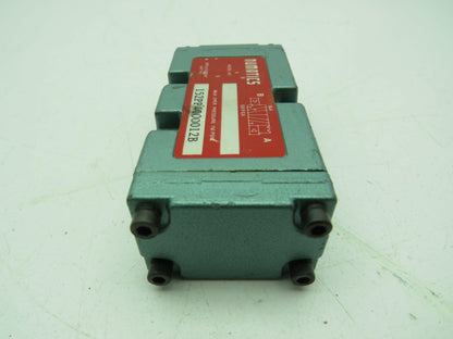 Numatics 152PP4000012B Solenoid Valve Replacement 150PSI Series 15