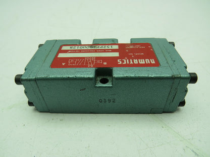 Numatics 152PP4000012B Solenoid Valve Replacement 150PSI Series 15