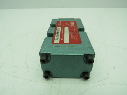 Numatics 152PP4000012B Solenoid Valve Replacement 150PSI Series 15