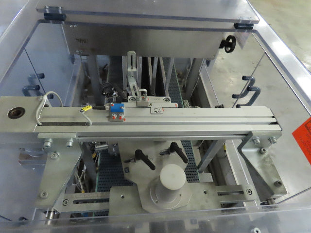 Skinetta Pac-Systems FilmTeq450S  Shrink Bundler / Stretch Bander 480v 3ph
