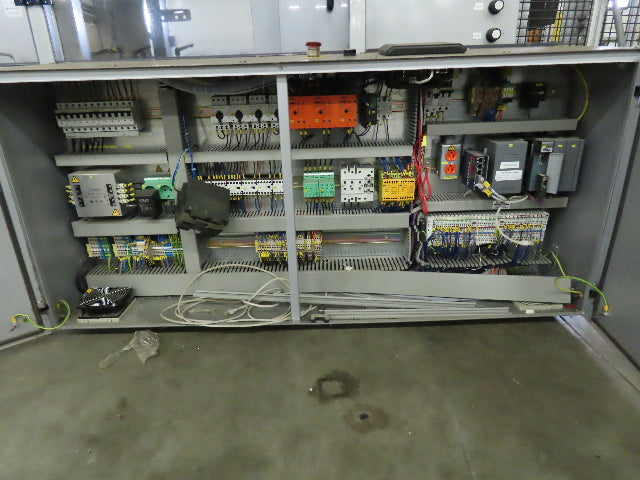 Skinetta Pac-Systems FilmTeq450S  Shrink Bundler / Stretch Bander 480v 3ph