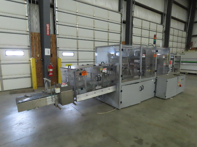 Skinetta Pac-Systems FilmTeq450S  Shrink Bundler / Stretch Bander 480v 3ph