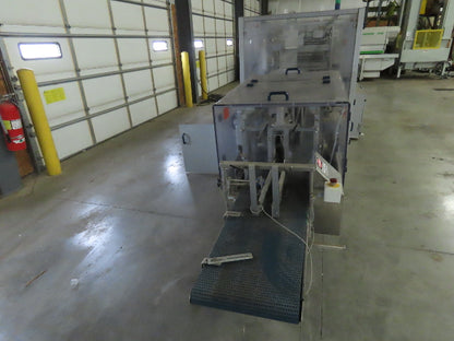 Skinetta Pac-Systems FilmTeq450S  Shrink Bundler / Stretch Bander 480v 3ph