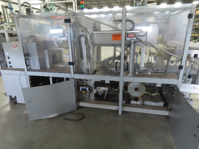 Skinetta Pac-Systems FilmTeq450S  Shrink Bundler / Stretch Bander 480v 3ph