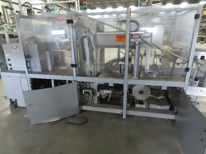 Skinetta Pac-Systems FilmTeq450S  Shrink Bundler / Stretch Bander 480v 3ph